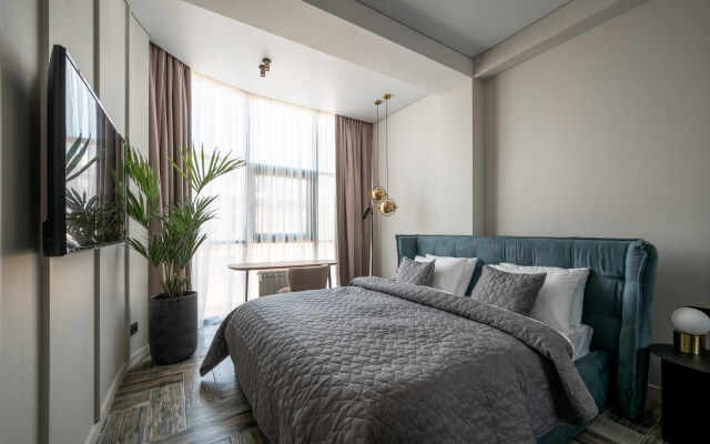 Komfort Olimpik Belorusskaya Apartments 2