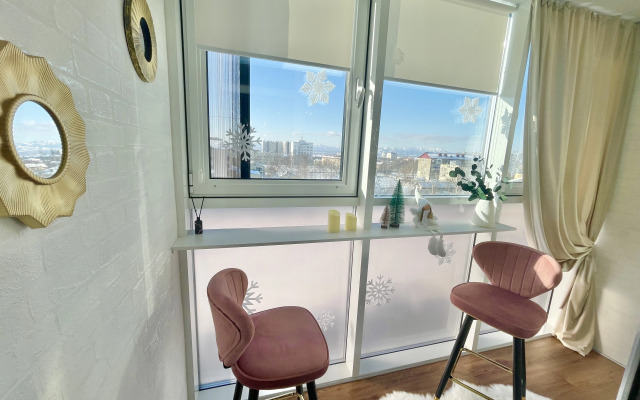 Serdtse Sakhalina Flat