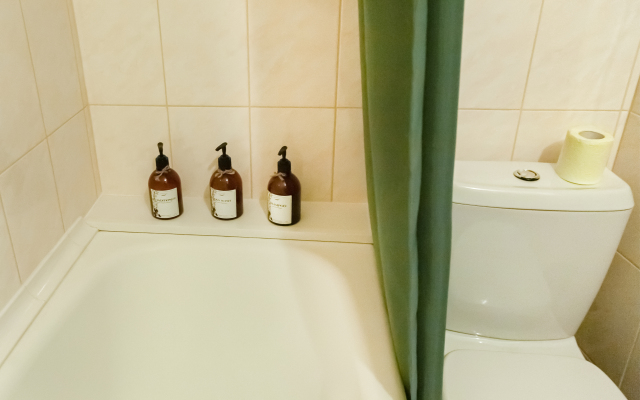 Квартира Зеленый Рай на тополинке