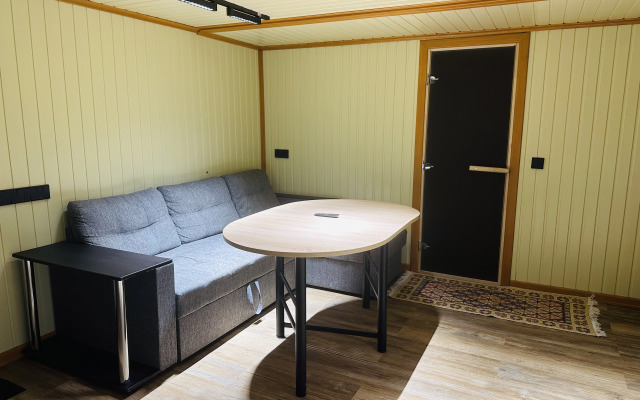 Terrasa Nizhniy Glamping