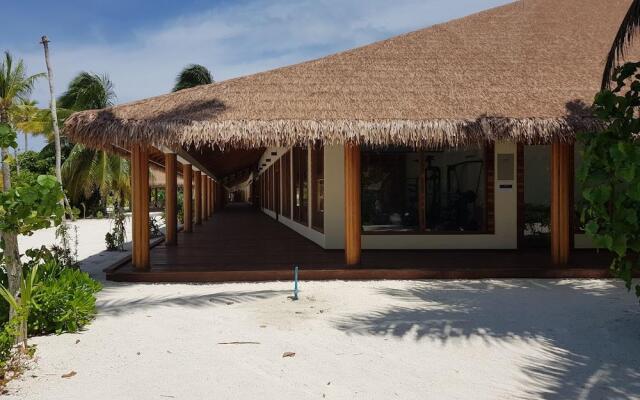 Отель Cinnamon Velifushi Maldives