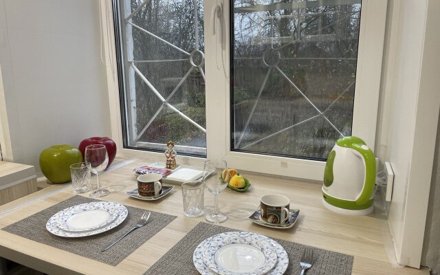 Квартира Уютная Двушка рядом с Историческим центром