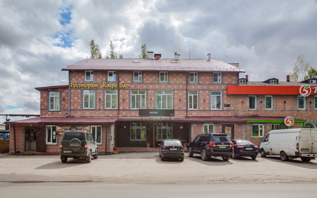 Ashhen Hotel