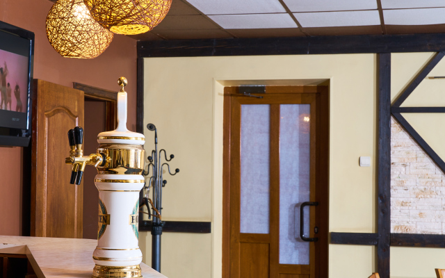 Vostochnaya Mini-Hotel