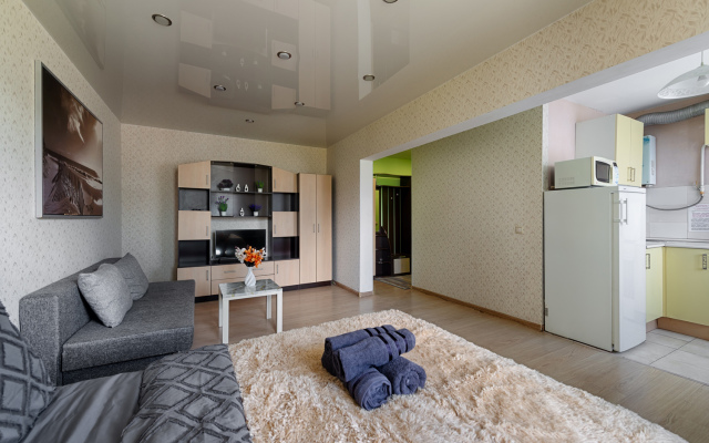Comforthomes Metro Baumanskaya Apartments