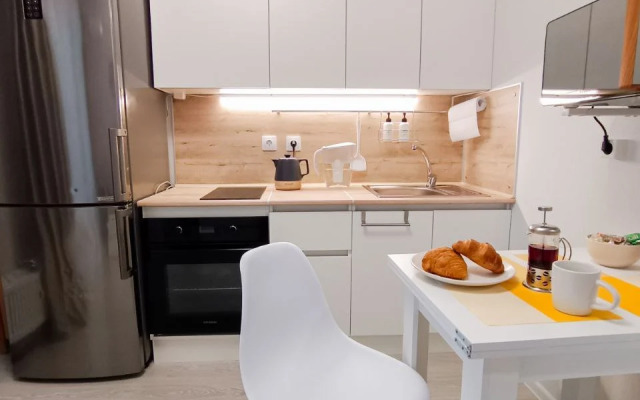 Квартира Уютная студия у леса