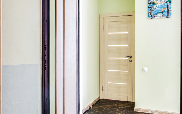 Апартаменты от UNIQUE STYLE APART24 на улице Лукино 51А