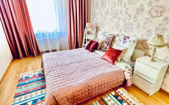 Апартаменты Кварт на Земнухова