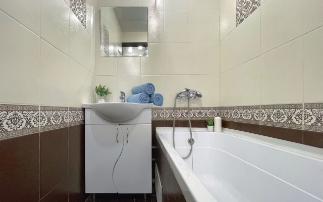 Квартира Двухкомнатная