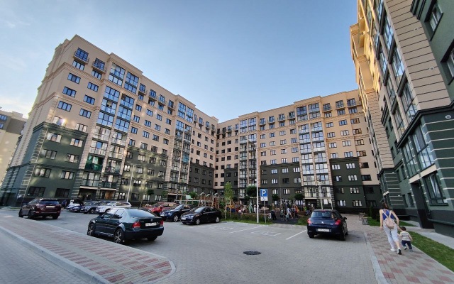 Апартаменты Евро-двушка на Артиллерийской