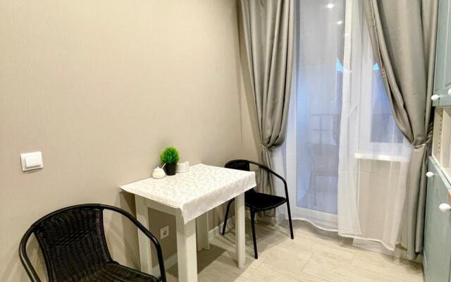 Апартаменты на Гептнера