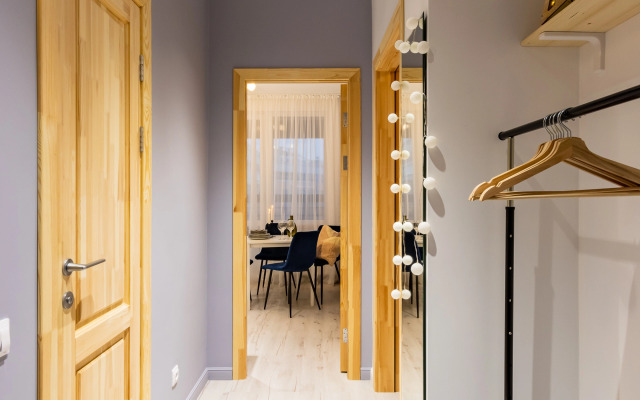 Апартаменты  на Васильевском