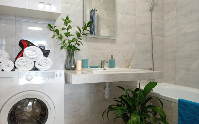 Квартира у вокзала с Sony Playstation