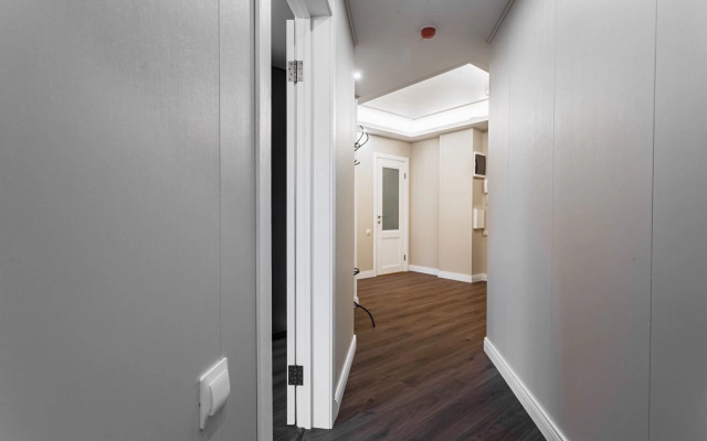 Квартира на улице Герасименко, 17/2