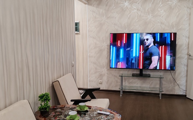 V serdtse Norilska Flat