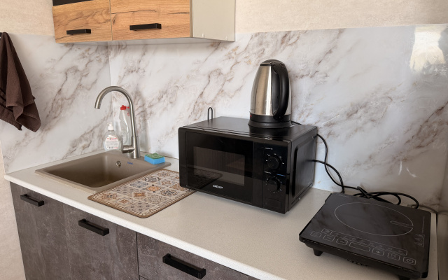 Apartamenty Kvartira na ulice Oktabr'skoj 3