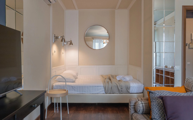 Na Bronnoy U Patriarshikh Prudov Apartments