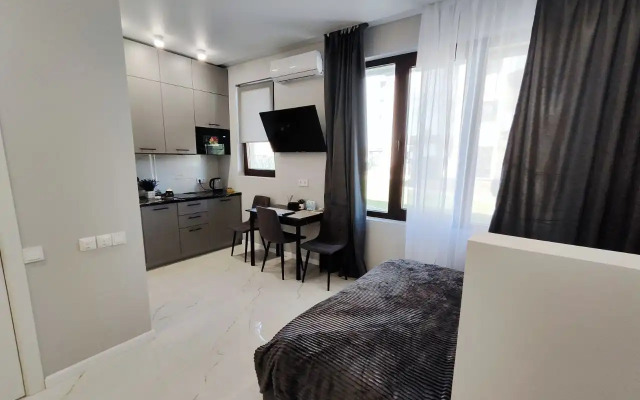 Sovremennye V Ak Morskoy Bereg Apartments