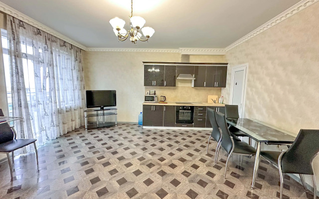 Yuzhnaya noch Apartment