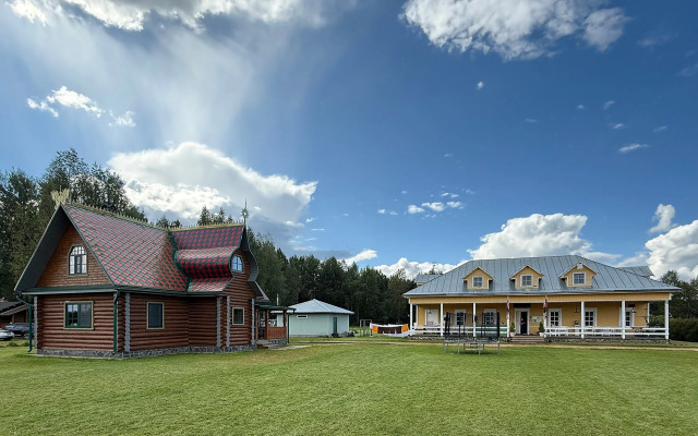 Усадьба Родное