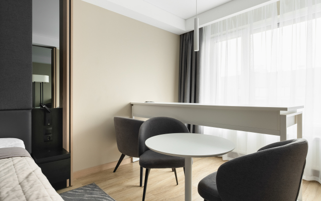 Апартаменты Valo