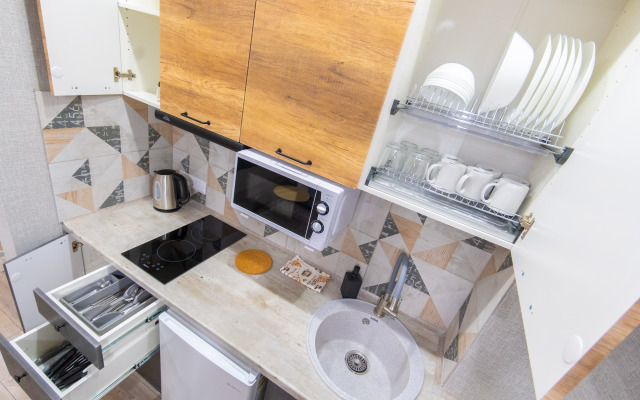 Апартаменты Море Апартаментов на Эстонской 37/4 -165