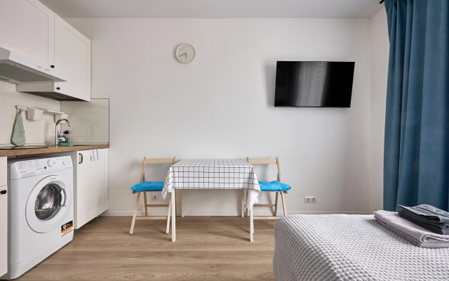 Квартира на Улице Рябиновая 3 Корпус 1