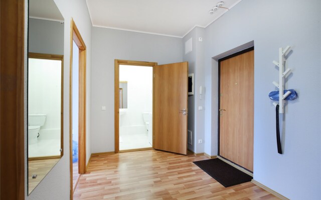 Apartamenty Rooms-Ekb Na Ulitse 8 Marta 190 (12 Etazh)