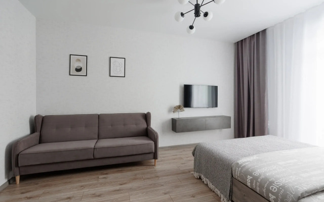 Апартаменты Яблоневые Сады