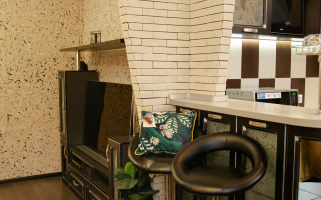 Апартаменты GoldFish на Ленинском проспекте 17