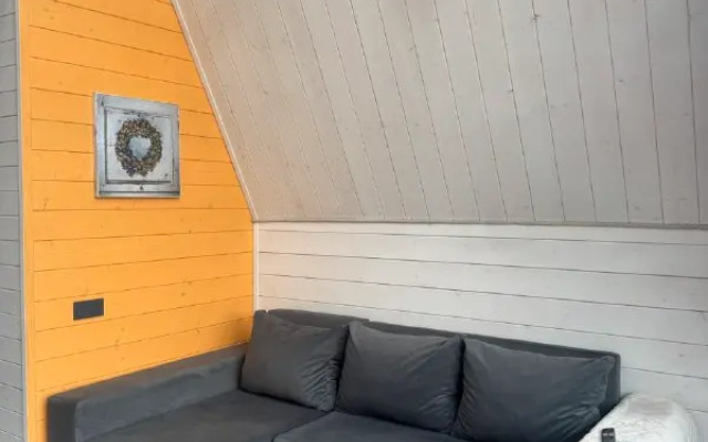 Частный дом A-Frame. Sunset. Las Nubes Village