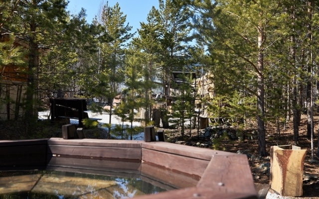 База отдыха Ясная