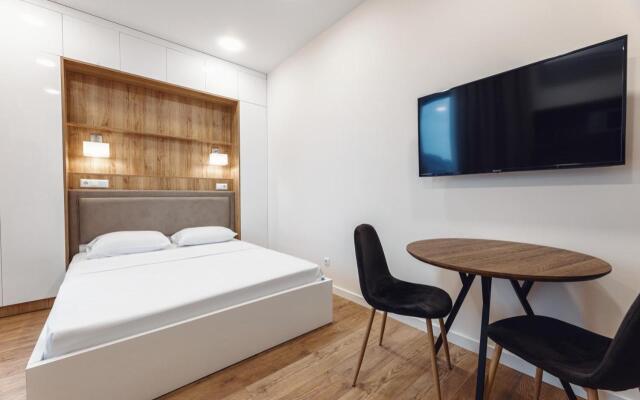 Next Green Aparthotel Official