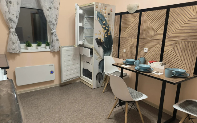 Uyutnaya V Teriberke Flat