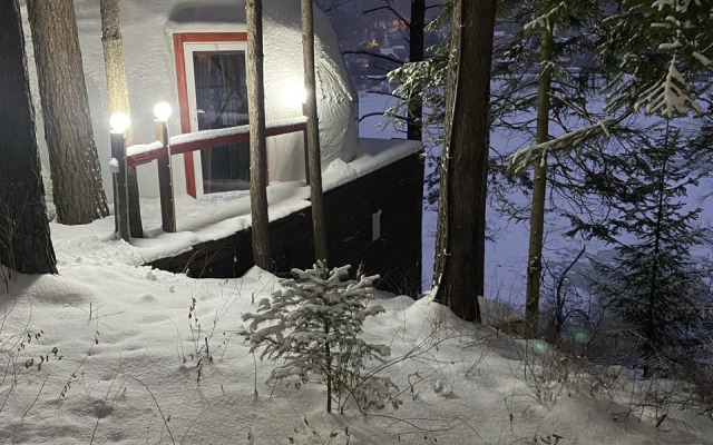 База отдыха Брусника