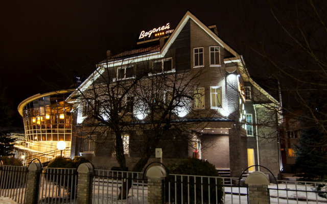 Vodolej Mini-Hotel