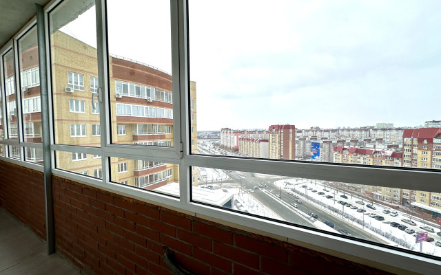 S Vidom na Gorod Sozdayut Uyutnuyu Atmosfery Apartments