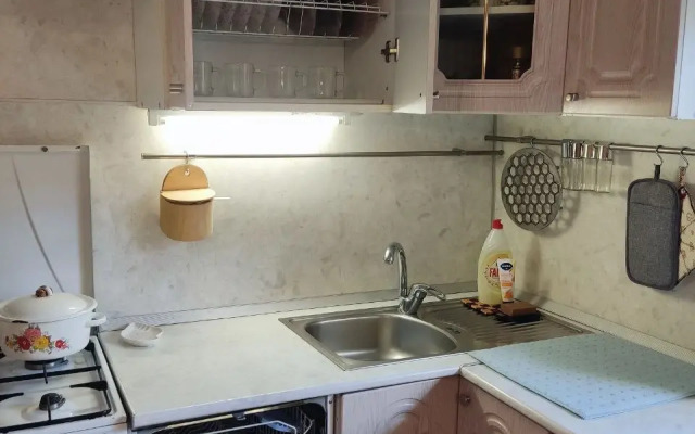 Шале Бревенчатый дом АБЗАКОВО