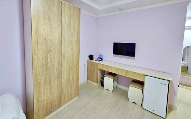 Hotel Sokin Palace