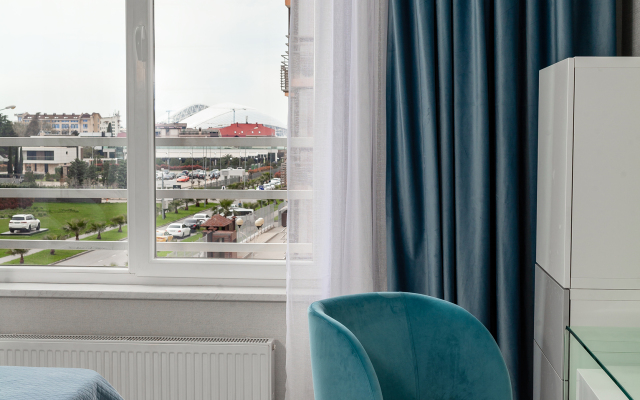 Shestimestnye Apartments