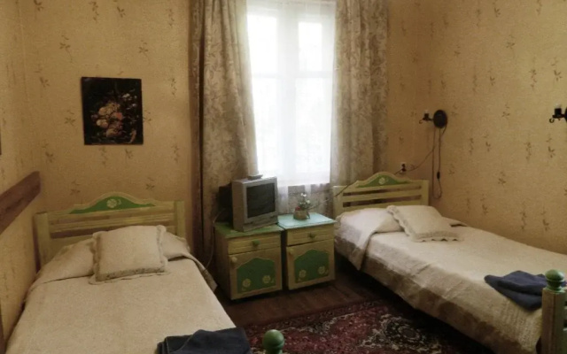 Гостевой дом Флигель