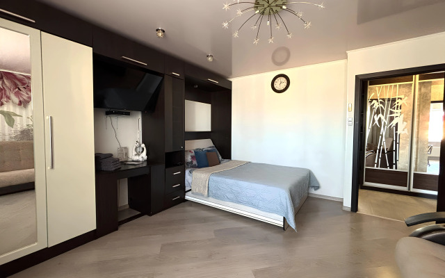 Апартаменты BestHome Двухкомнатная квартира с личным парковочным местом