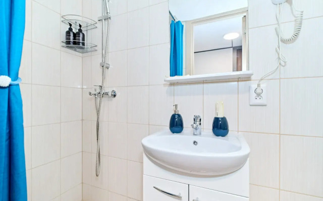 Квартира Отельбург на Петроградской