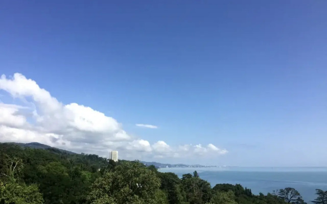 Townhouse Ryadom s morem s basseinom Villa 2