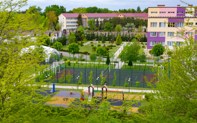 Fioleto Ultra All Inclusive & SPA Anapa Miracleon Hotel