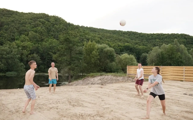 Glamping Kudeyarova Gora