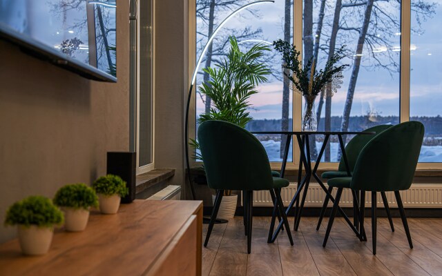 Вилла Зимино Парк 2