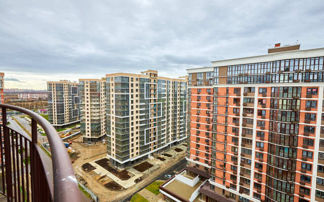 Квартира 2 Ночи на Константина Гондаря