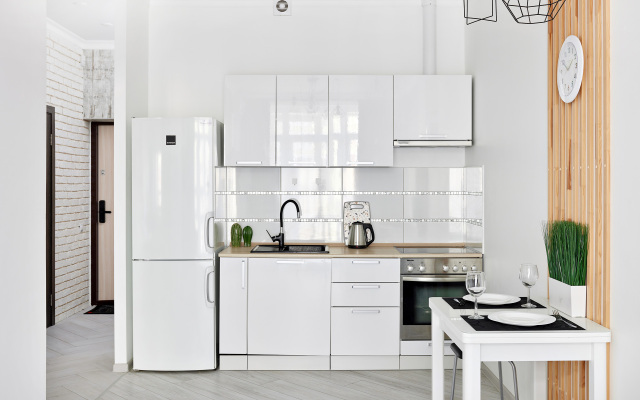 Апартаменты для 4 гостей