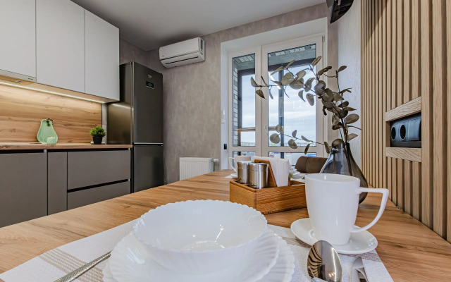Posutochno Zhk Yaratam Flat